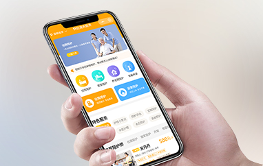 陪診陪護大健康健康管理小程序